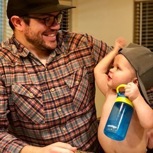 Meet your Posher, Garrett